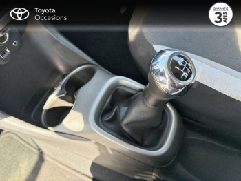 Photo 20 du bon plan TOYOTA Aygo 1.0 VVT-i 72ch x-play 5p occasion à 10990 €