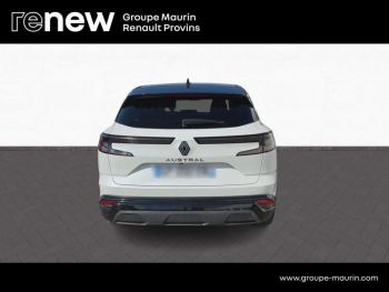 Photo 6 du bon plan RENAULT Austral 1.2 TCe mild hybrid 130ch Techno manuelle occasion à 23500 €