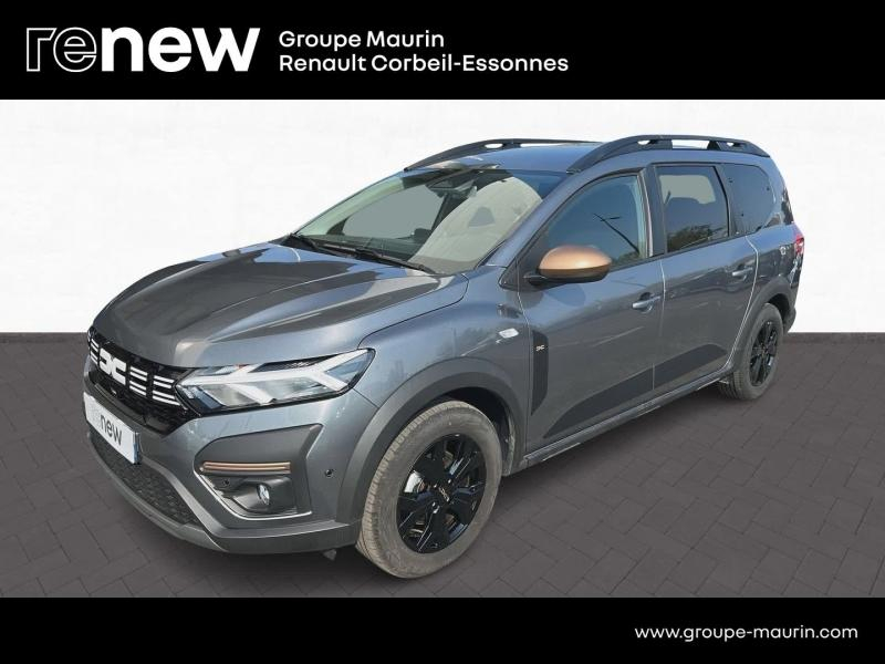 Bon plan DACIA Jogger 1.6 hybrid 140ch Extreme 7 places -24 occasion à 23990 €