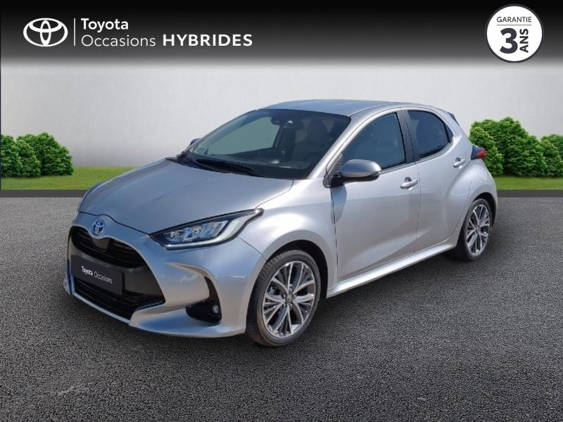 Bon plan TOYOTA Yaris 116h Iconic 5p MY22 occasion à 20790 €