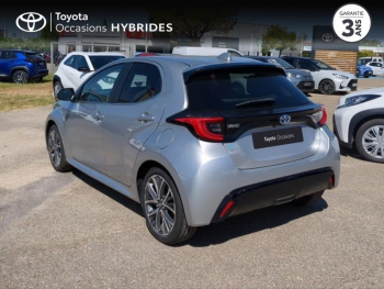 Photo 2 du bon plan TOYOTA Yaris 116h Iconic 5p MY22 occasion à 20790 €