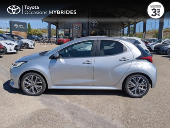 Photo 3 du bon plan TOYOTA Yaris 116h Iconic 5p MY22 occasion à 20790 €