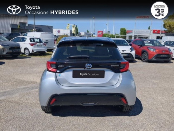 Photo 4 du bon plan TOYOTA Yaris 116h Iconic 5p MY22 occasion à 20790 €
