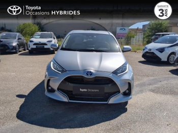 Photo 5 du bon plan TOYOTA Yaris 116h Iconic 5p MY22 occasion à 20790 €