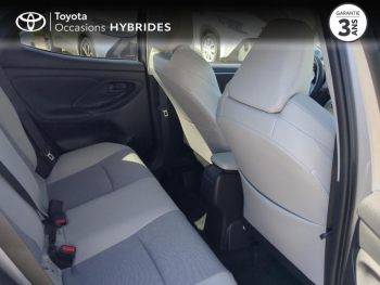 Photo 7 du bon plan TOYOTA Yaris 116h Iconic 5p MY22 occasion à 20790 €