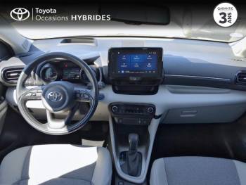 Photo 8 du bon plan TOYOTA Yaris 116h Iconic 5p MY22 occasion à 20790 €
