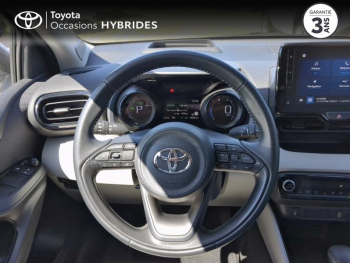Photo 9 du bon plan TOYOTA Yaris 116h Iconic 5p MY22 occasion à 20790 €