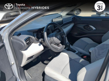 Photo 11 du bon plan TOYOTA Yaris 116h Iconic 5p MY22 occasion à 20790 €