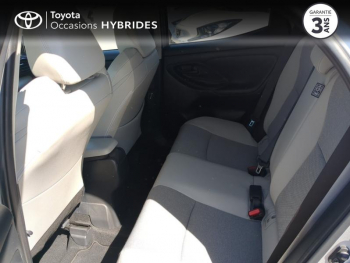 Photo 12 du bon plan TOYOTA Yaris 116h Iconic 5p MY22 occasion à 20790 €