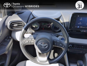 Photo 13 du bon plan TOYOTA Yaris 116h Iconic 5p MY22 occasion à 20790 €