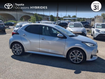 Photo 17 du bon plan TOYOTA Yaris 116h Iconic 5p MY22 occasion à 20790 €