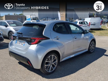 Photo 18 du bon plan TOYOTA Yaris 116h Iconic 5p MY22 occasion à 20790 €