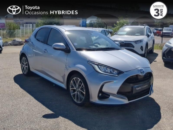 Photo 19 du bon plan TOYOTA Yaris 116h Iconic 5p MY22 occasion à 20790 €
