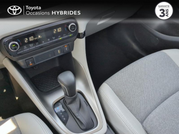 Photo 20 du bon plan TOYOTA Yaris 116h Iconic 5p MY22 occasion à 20790 €