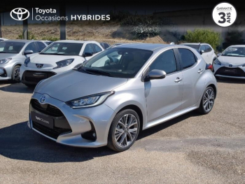 Photo 25 du bon plan TOYOTA Yaris 116h Iconic 5p MY22 occasion à 20790 €