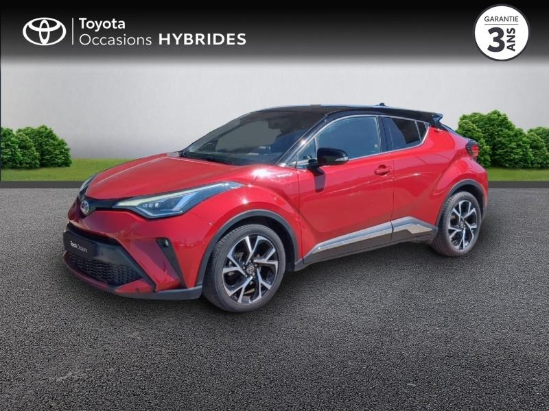 Bon plan TOYOTA C-HR 184h Collection 2WD E-CVT MC19 occasion à 21290 €