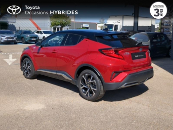 Photo 2 du bon plan TOYOTA C-HR 184h Collection 2WD E-CVT MC19 occasion à 21290 €