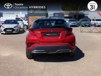 Photo 3 du bon plan TOYOTA C-HR 184h Collection 2WD E-CVT MC19 occasion à 21290 €