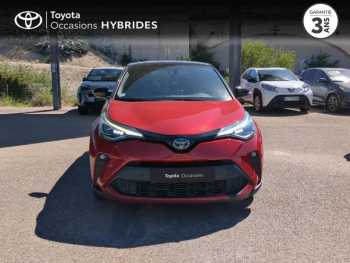 Photo 4 du bon plan TOYOTA C-HR 184h Collection 2WD E-CVT MC19 occasion à 21290 €