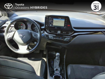 Photo 7 du bon plan TOYOTA C-HR 184h Collection 2WD E-CVT MC19 occasion à 21290 €
