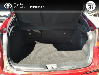Photo 9 du bon plan TOYOTA C-HR 184h Collection 2WD E-CVT MC19 occasion à 21290 €