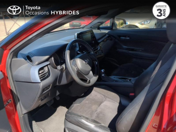 Photo 10 du bon plan TOYOTA C-HR 184h Collection 2WD E-CVT MC19 occasion à 21290 €