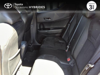 Photo 11 du bon plan TOYOTA C-HR 184h Collection 2WD E-CVT MC19 occasion à 21290 €
