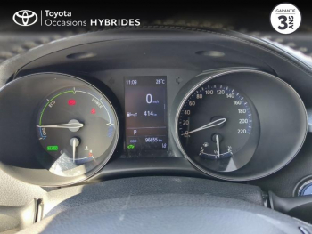 Photo 13 du bon plan TOYOTA C-HR 184h Collection 2WD E-CVT MC19 occasion à 21290 €