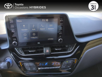 Photo 14 du bon plan TOYOTA C-HR 184h Collection 2WD E-CVT MC19 occasion à 21290 €