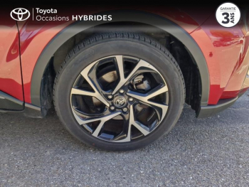 Photo 15 du bon plan TOYOTA C-HR 184h Collection 2WD E-CVT MC19 occasion à 21290 €