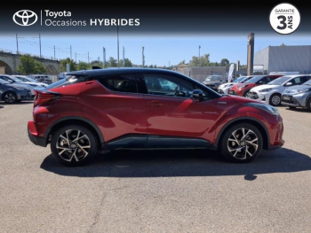 Photo 16 du bon plan TOYOTA C-HR 184h Collection 2WD E-CVT MC19 occasion à 21290 €