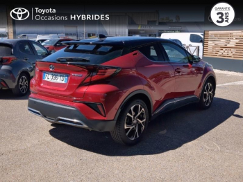 Photo 17 du bon plan TOYOTA C-HR 184h Collection 2WD E-CVT MC19 occasion à 21290 €