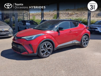 Photo 24 du bon plan TOYOTA C-HR 184h Collection 2WD E-CVT MC19 occasion à 21290 €