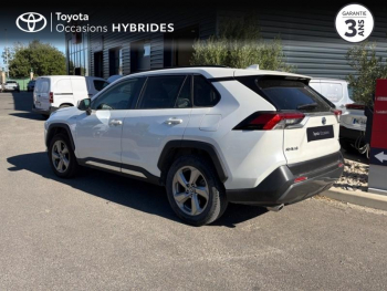 Photo 2 du bon plan TOYOTA RAV4 Hybride 218ch Dynamic 2WD occasion à 28990 €
