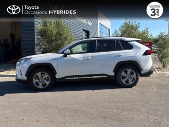 Photo 3 du bon plan TOYOTA RAV4 Hybride 218ch Dynamic 2WD occasion à 28990 €
