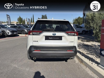 Photo 4 du bon plan TOYOTA RAV4 Hybride 218ch Dynamic 2WD occasion à 28990 €