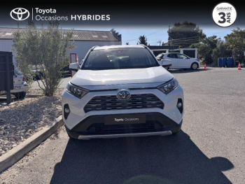Photo 5 du bon plan TOYOTA RAV4 Hybride 218ch Dynamic 2WD occasion à 28990 €