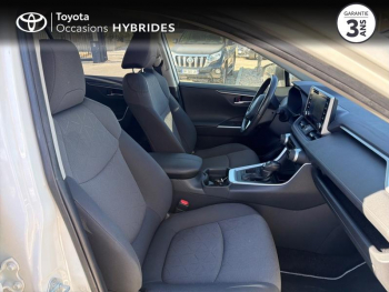 Photo 6 du bon plan TOYOTA RAV4 Hybride 218ch Dynamic 2WD occasion à 28990 €