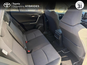 Photo 7 du bon plan TOYOTA RAV4 Hybride 218ch Dynamic 2WD occasion à 28990 €