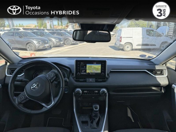 Photo 8 du bon plan TOYOTA RAV4 Hybride 218ch Dynamic 2WD occasion à 28990 €