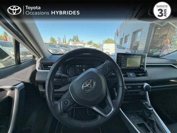 Photo 9 du bon plan TOYOTA RAV4 Hybride 218ch Dynamic 2WD occasion à 28990 €