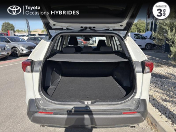 Photo 10 du bon plan TOYOTA RAV4 Hybride 218ch Dynamic 2WD occasion à 28990 €