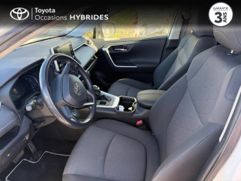Photo 11 du bon plan TOYOTA RAV4 Hybride 218ch Dynamic 2WD occasion à 28990 €