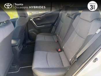 Photo 12 du bon plan TOYOTA RAV4 Hybride 218ch Dynamic 2WD occasion à 28990 €