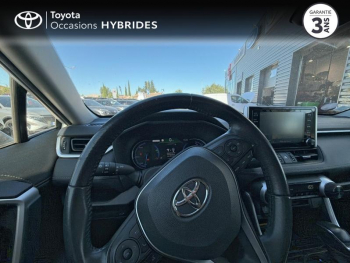 Photo 13 du bon plan TOYOTA RAV4 Hybride 218ch Dynamic 2WD occasion à 28990 €