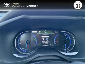 Photo 14 du bon plan TOYOTA RAV4 Hybride 218ch Dynamic 2WD occasion à 28990 €