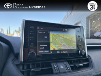 Photo 15 du bon plan TOYOTA RAV4 Hybride 218ch Dynamic 2WD occasion à 28990 €