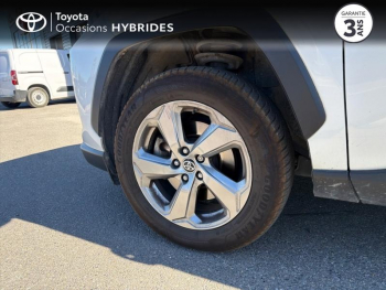 Photo 16 du bon plan TOYOTA RAV4 Hybride 218ch Dynamic 2WD occasion à 28990 €