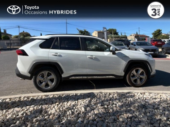 Photo 17 du bon plan TOYOTA RAV4 Hybride 218ch Dynamic 2WD occasion à 28990 €