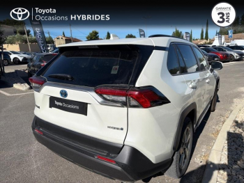 Photo 18 du bon plan TOYOTA RAV4 Hybride 218ch Dynamic 2WD occasion à 28990 €